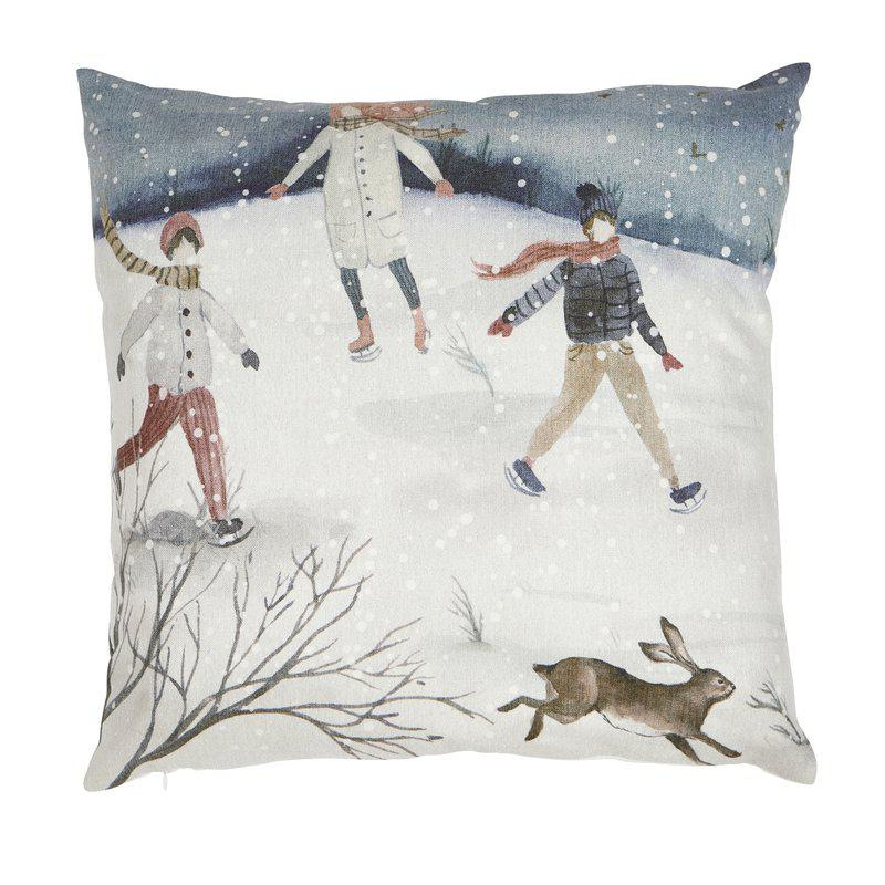 OBLIEČKA NA VANKÚŠ WINTER