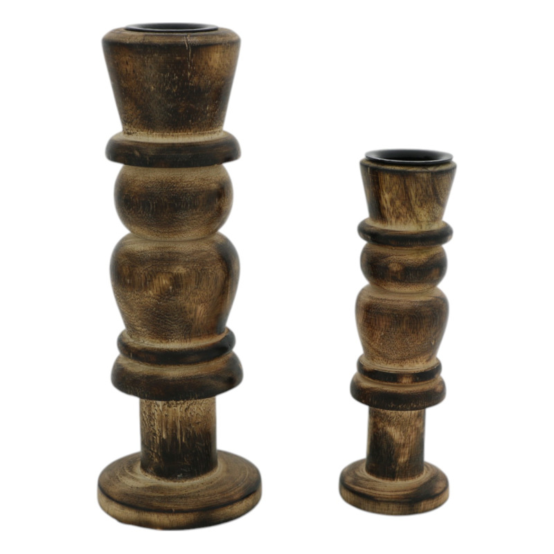 DREVENÝ SVIETIK - S