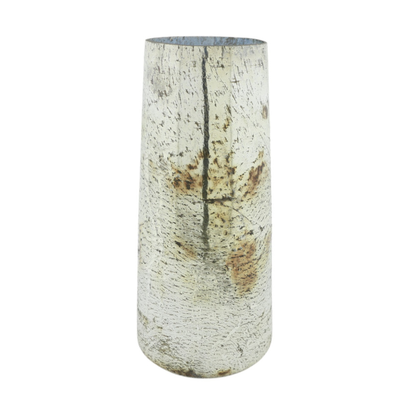 VÁZA SORI - zlatistá patina