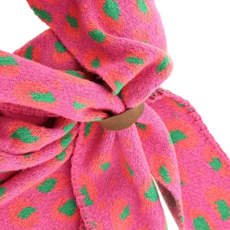 ŠÁL LILLY - fuchsia 1