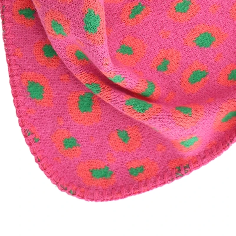 ŠÁL LILLY - fuchsia 2